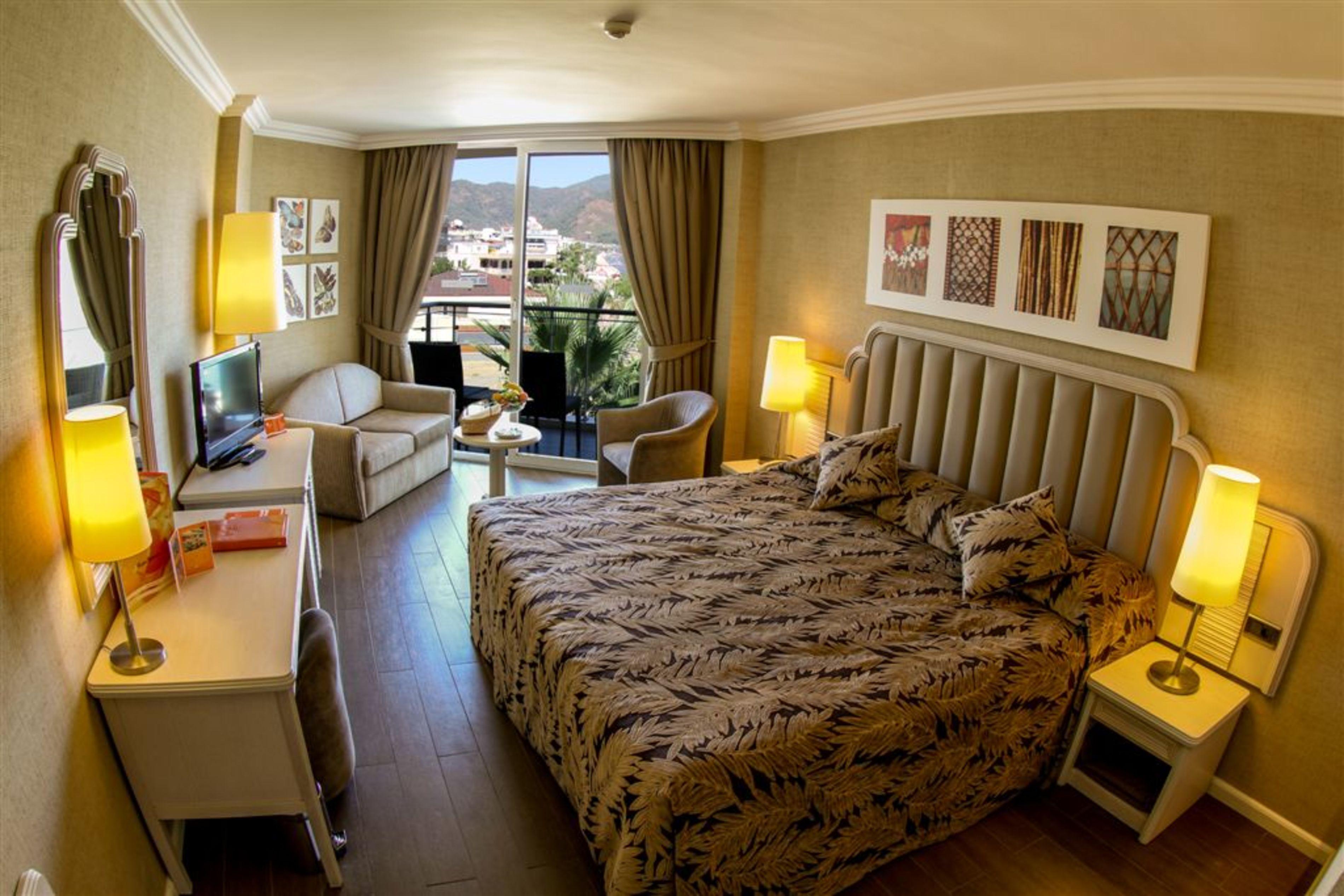 Elegance Hotels International Marmaris Exterior photo