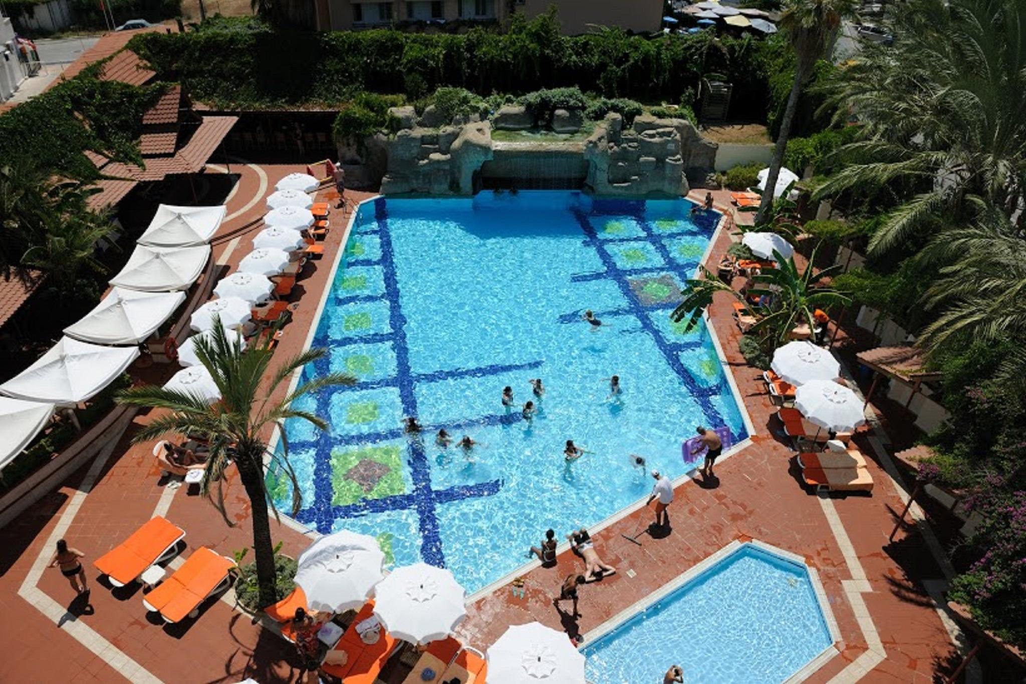 Elegance Hotels International Marmaris Exterior photo