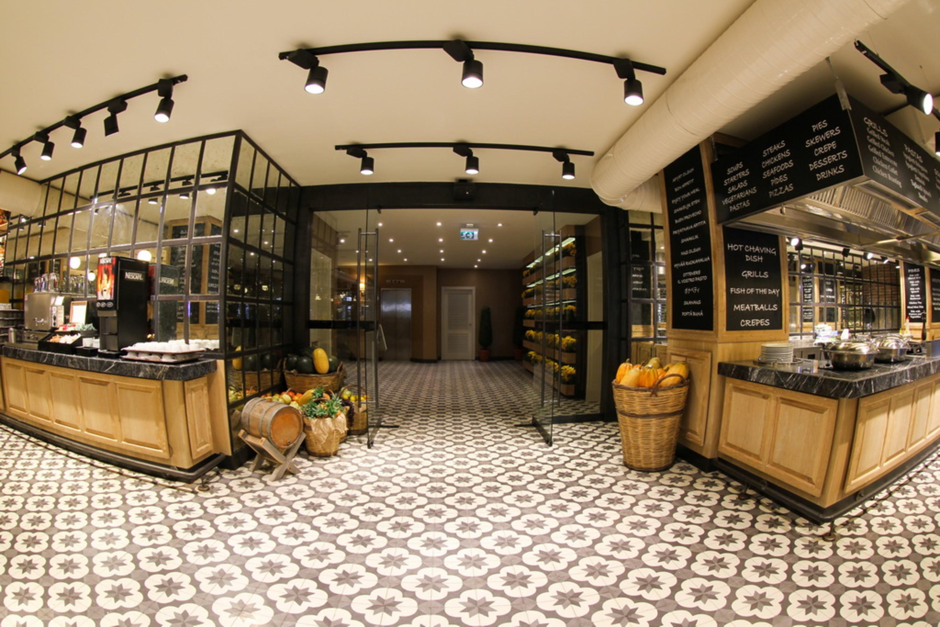 Elegance Hotels International Marmaris Exterior photo