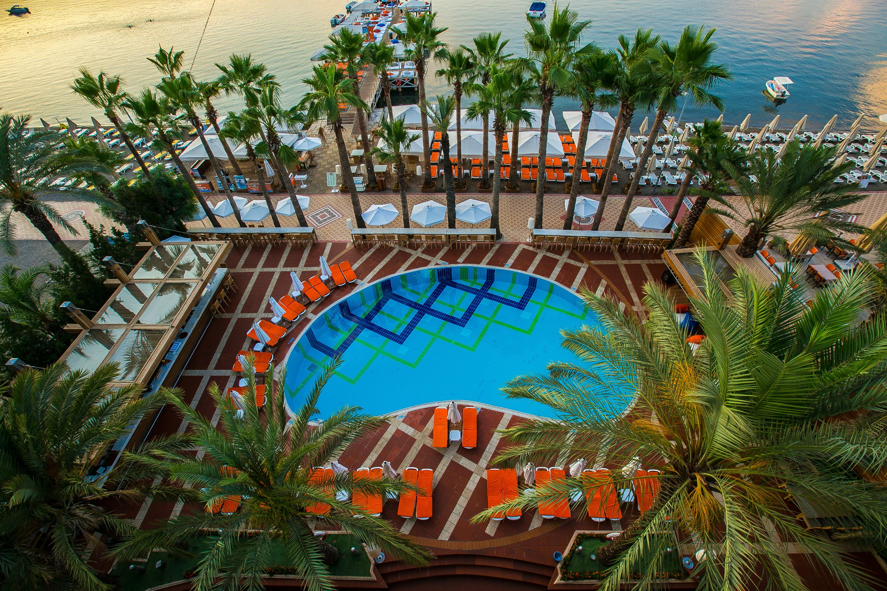 Elegance Hotels International Marmaris Exterior photo