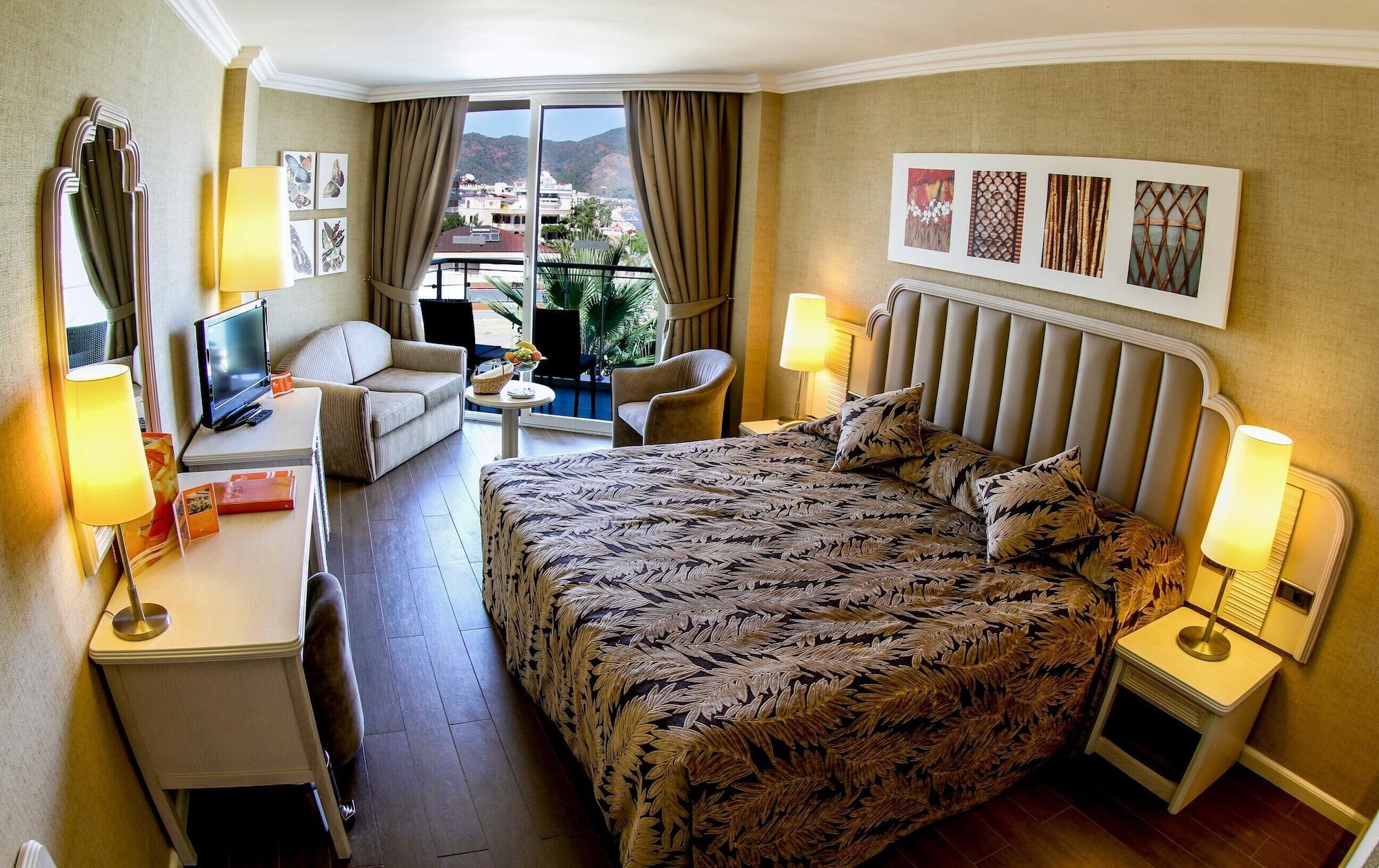 Elegance Hotels International Marmaris Exterior photo