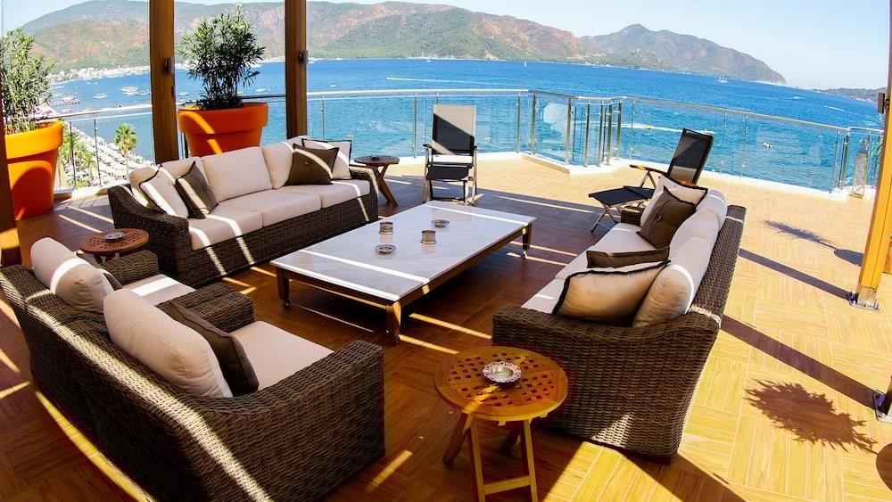 Elegance Hotels International Marmaris Exterior photo