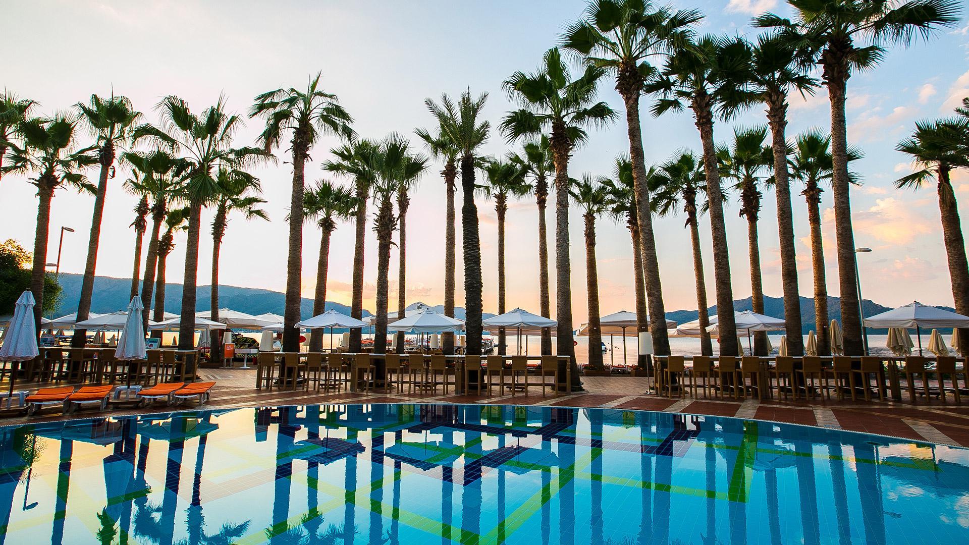 Elegance Hotels International Marmaris Exterior photo