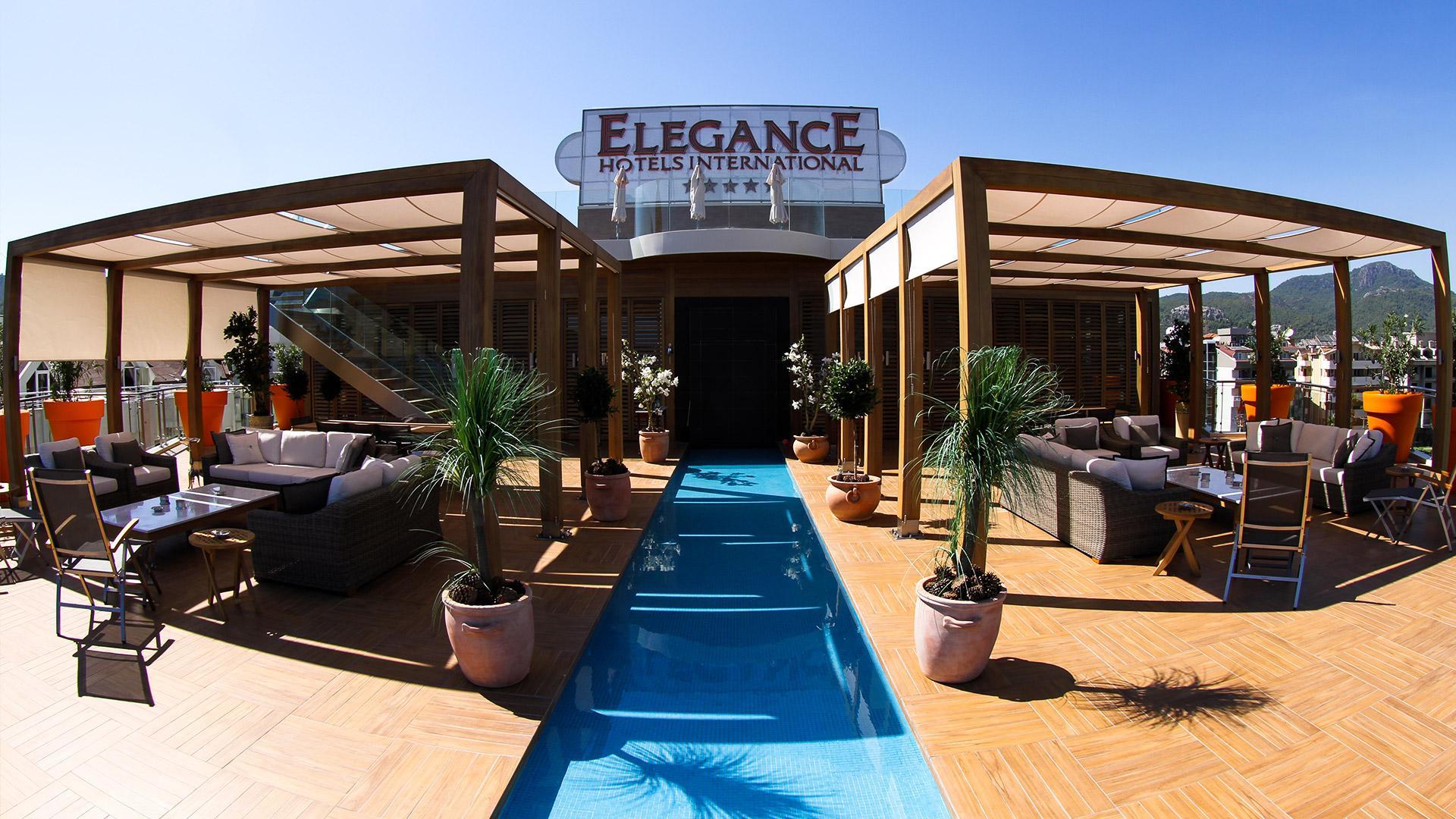 Elegance Hotels International Marmaris Exterior photo