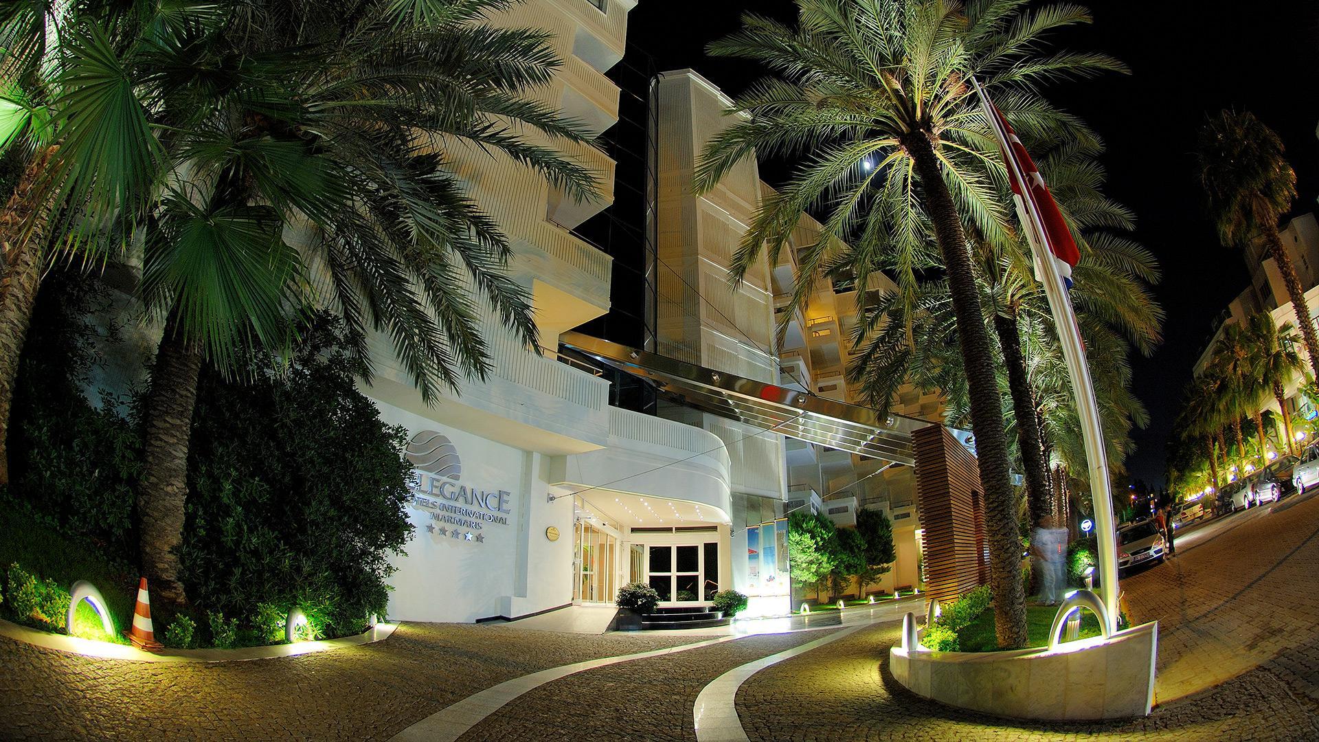 Elegance Hotels International Marmaris Exterior photo