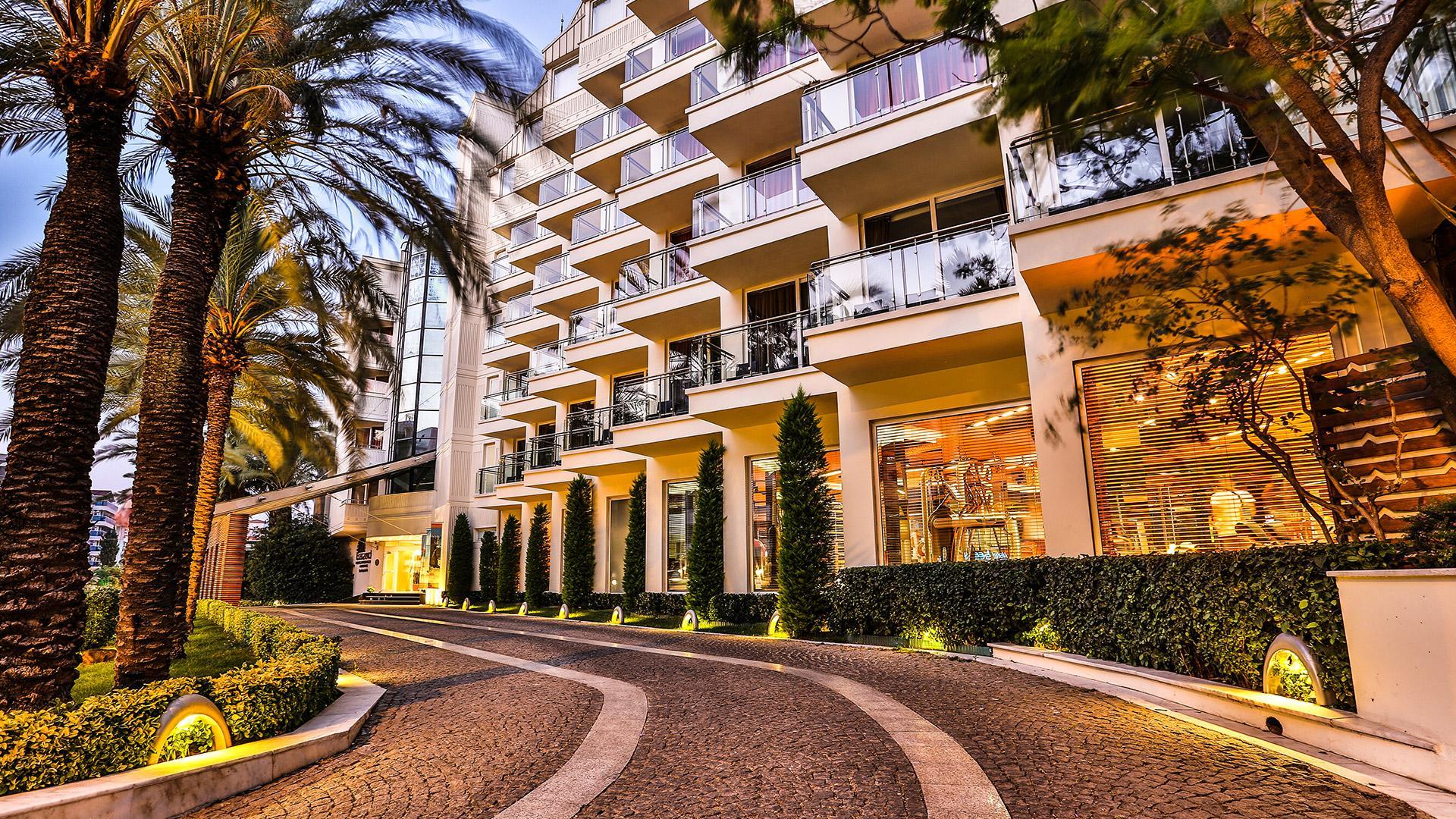 Elegance Hotels International Marmaris Exterior photo