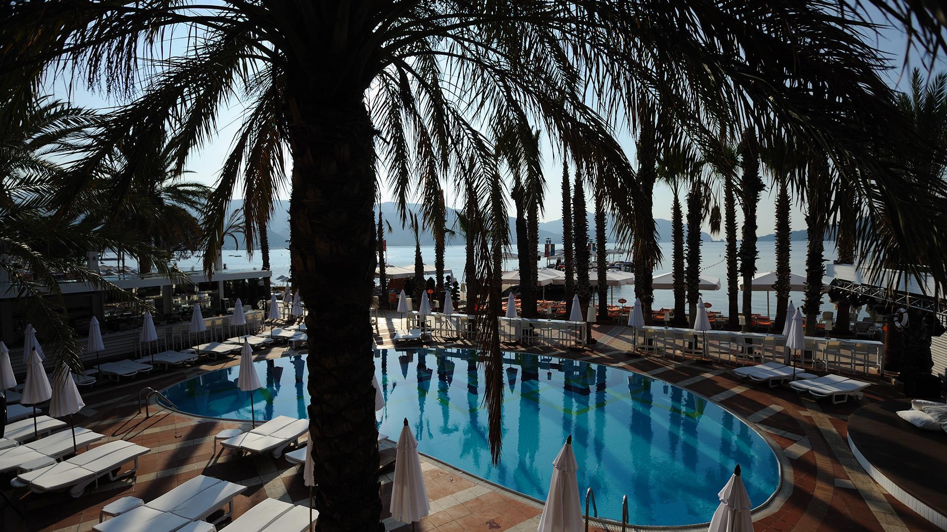 Elegance Hotels International Marmaris Exterior photo