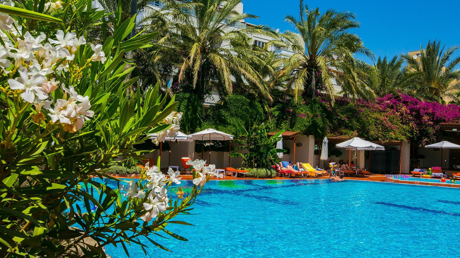 Elegance Hotels International Marmaris Exterior photo