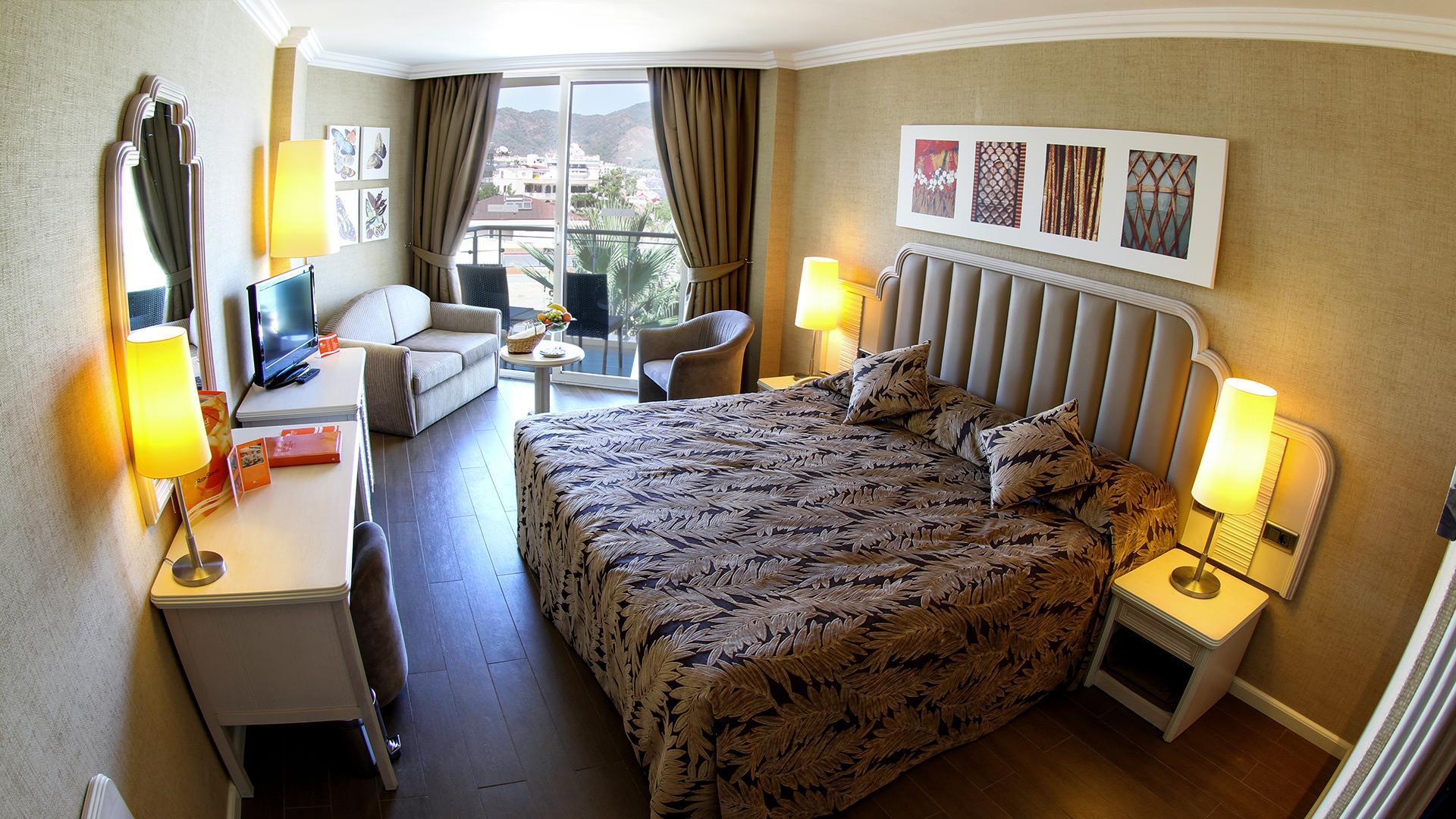 Elegance Hotels International Marmaris Exterior photo