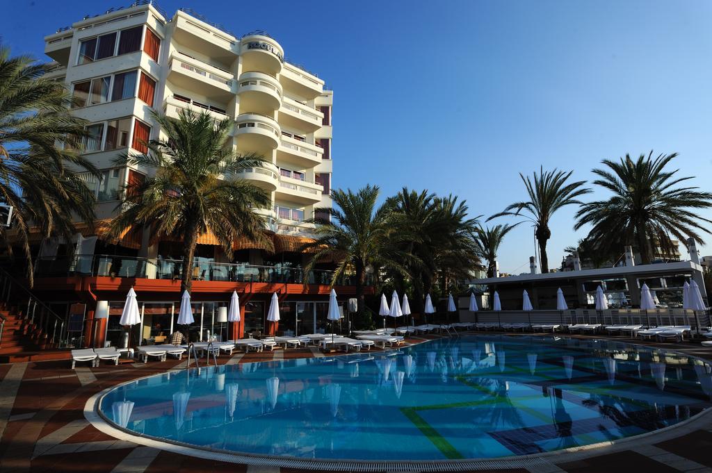 Elegance Hotels International Marmaris Exterior photo